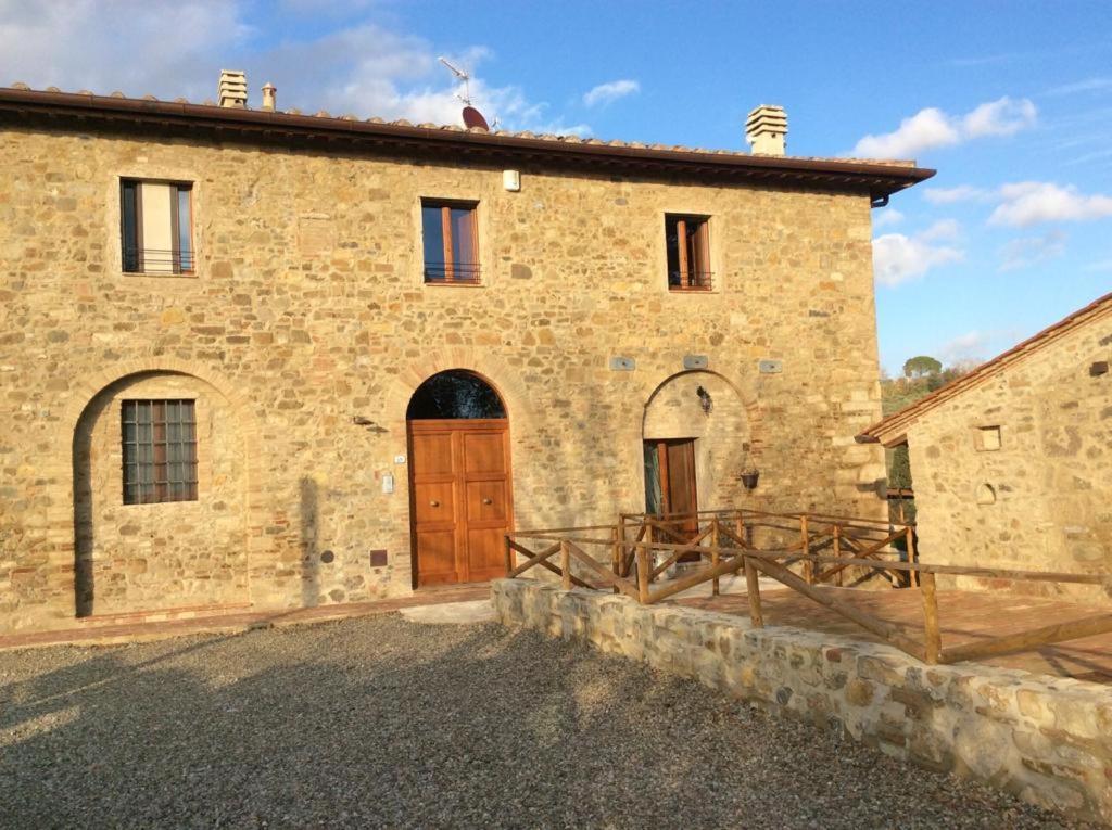 Laura Chianti Vacanze Poggibonsi Extérieur photo